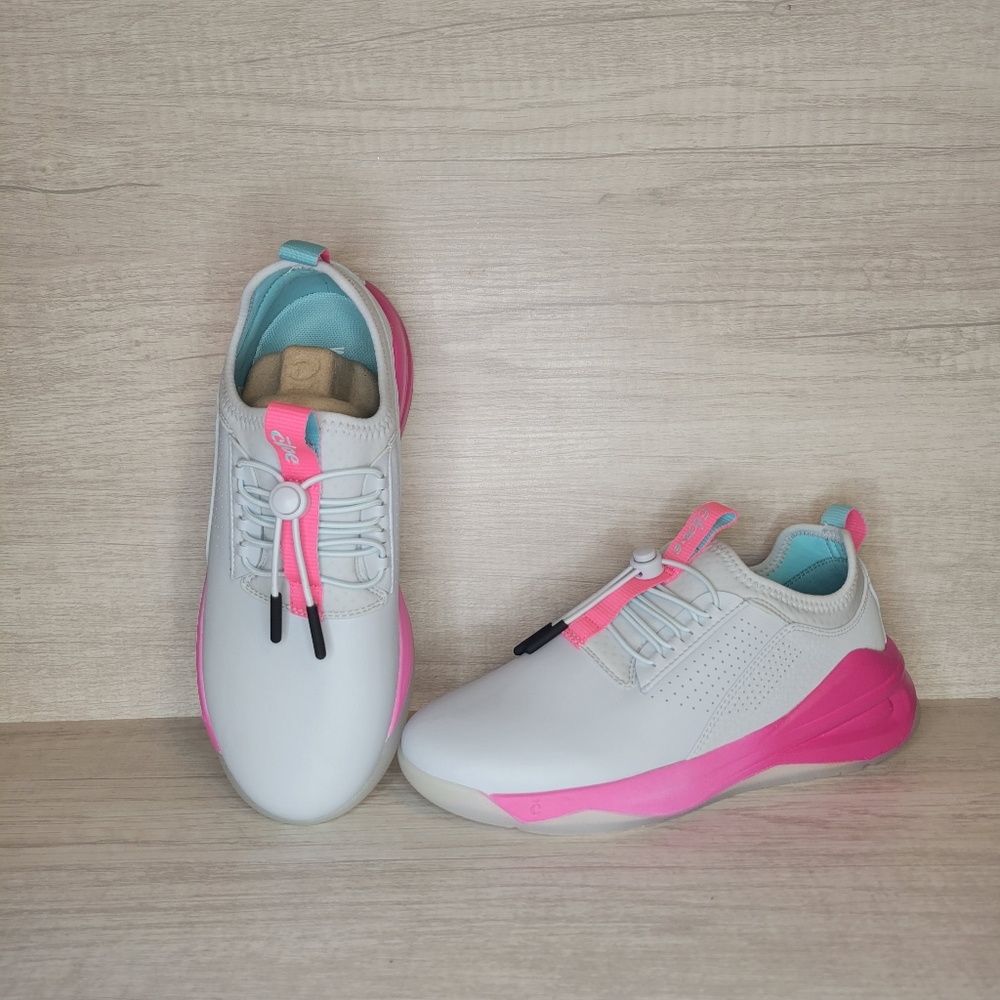 CLOVE NURSING SHOES SNEAKERS NWOB. ELECTRON ROSE SIZES WOMEN'S 8.5 AND 6 - Picture 1 of 6